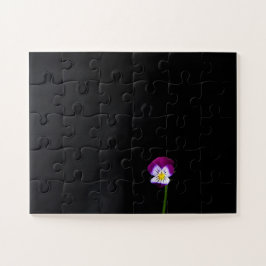 Violet Bloem 11x14 30pc jpcnm Legpuzzel