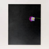 Violet Bloem 16x20 520pc jpcnm Legpuzzel (Verticaal)