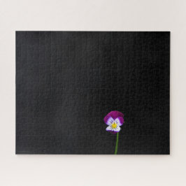 Violet Bloem 16x20 520pc jpcnm Legpuzzel