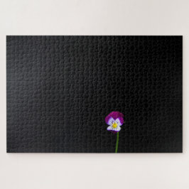 Violet Bloem 20x30 1014pc jpcna Legpuzzel
