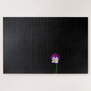 Violet Bloem 20x30 1014pc jpcna Legpuzzel