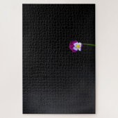 Violet Bloem 20x30 1014pc jpcna Legpuzzel (Verticaal)
