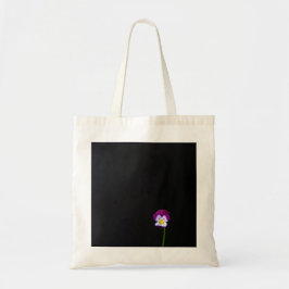 Violet Bloem btcn Tote Tas