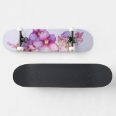 Violet Bloemen 7¼" Skateboard Compleet Skateboard (Horizontaal)