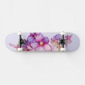 Violet Bloemen 7¼" Skateboard Compleet Skateboard (Horizontaal)