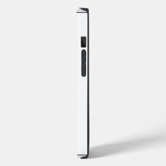 "Violet Blossom Abstraction", Apple iPhone 14 Hoes (Achterkant / Links)