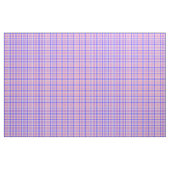 Violet Blue en roze speldenband Stof (Yard (91,4 cm))