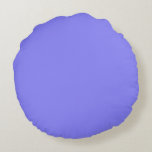 Violet Bluebell Rond Kussen<br><div class="desc">Violet Bluebell Violet Bluebell is gemaakt om de foto van  Bluebell bloemen te vergelijken die in het voorjaar is genomen in de prachtige stad Herschberg,  Duitsland. Op celeste@khoncepts.com #bluebells</div>