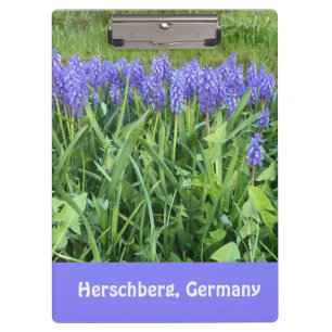 Violet Bluebells Photography - Herschberg, Duitsla Klembord
