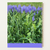 Violet Bluebells Photography - Herschberg, Duitsla Planner (Achterkant)