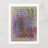 Violet Briefkaart (Voorkant)