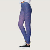 Violet Burst Leggings (Links)