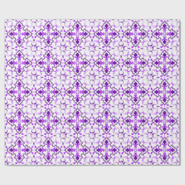 Violet Cadeaupapier