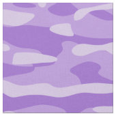 Violet Camo stof (Close Up)