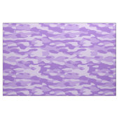 Violet Camo stof (Fat Quarter)