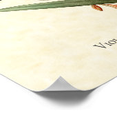 Violet Capped Wood Nymph Hummingbird Art print (Hoek)