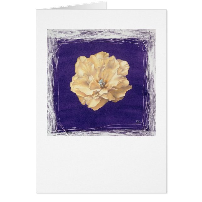 Violet Carncard (Voorkant)