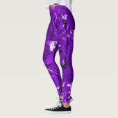 Violet Chaos Leggings (Links)