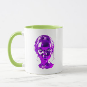 Violet Chrome Muse Mok