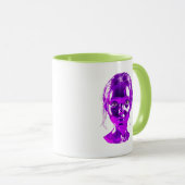 Violet Chrome Muse Mok (Voorkant rechts)