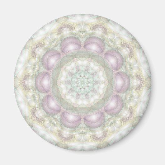 Violet Circus Magneet (Voorkant)