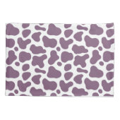 Violet Cow Kussensloop (Achterkant)