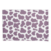 Violet Cow Kussensloop (Voorkant)