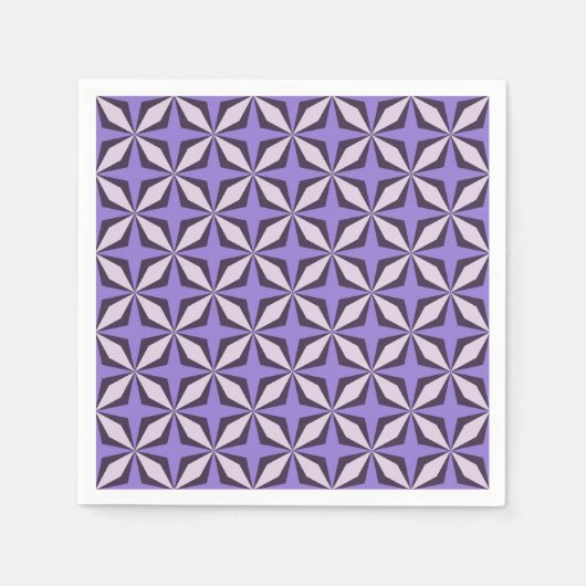 Violet Criss kruis Servet (Voorkant)