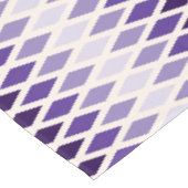 Violet Diamond Ombre Tafelkleed (Gekanteld)