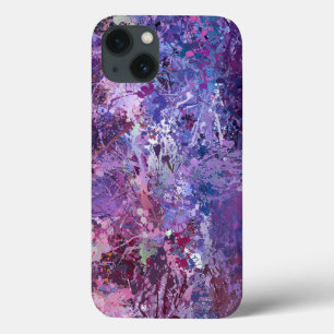 Violet drups onthouding Case-Mate iPhone case