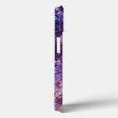 Violet drups onthouding Case-Mate iPhone case (Achterkant / Rechts)