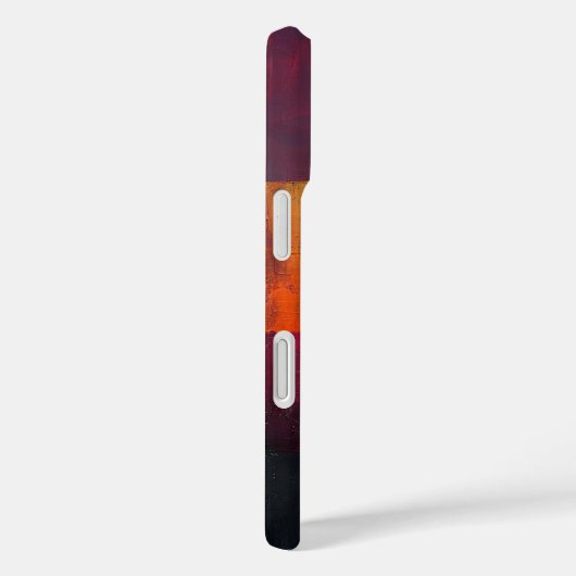 Violet Ember Velden Case-Mate iPhone Case (Achterkant / Rechts)