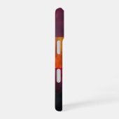 Violet Ember Velden iPhone 16 Hoesje (Rechterkant)