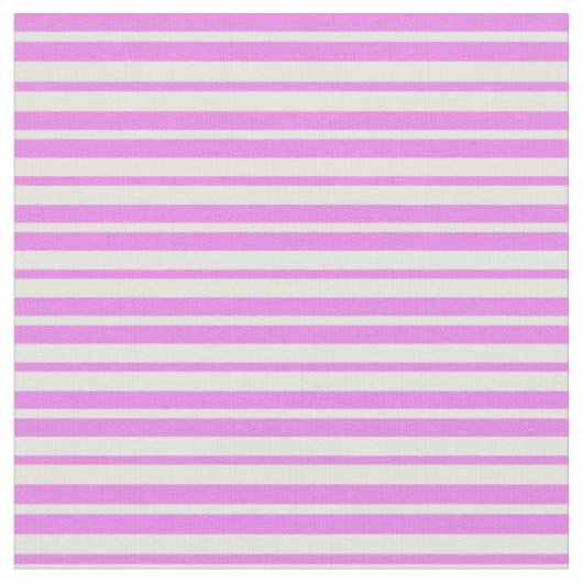Violet en beige kleurd patroon stof (Close Up)