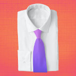 Violet en blauw verloop stropdas<br><div class="desc">Violet en blauw verloop</div>