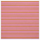 Violet- en Chocoladepatroon Stof (Swatch)