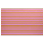 Violet- en Chocoladepatroon Stof (Fat Quarter)