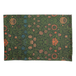 Violet en Columbine (door William Morris) Kussensloop