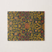 Violet en Columbine door William Morris Legpuzzel (Horizontaal)
