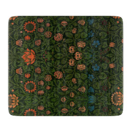 Violet en Columbine (door William Morris) Snijplank