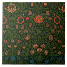 Violet en Columbine (door William Morris)
