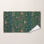 Violet en Columbine, William Morris Bad Handdoek (Handdoek)