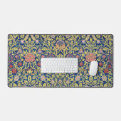 Violet en Columbine, William Morris Bureaumat (Keyboard & Muis)
