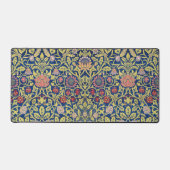 Violet en Columbine, William Morris Bureaumat (Voorkant)