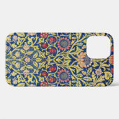 Violet en Columbine, William Morris Case-Mate iPhone Case (Achterkant (horizontaal))