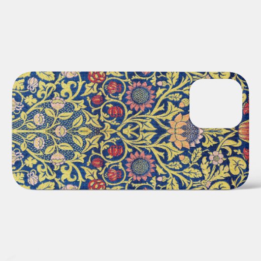Violet en Columbine, William Morris Case-Mate iPhone Case (Achterkant (horizontaal))