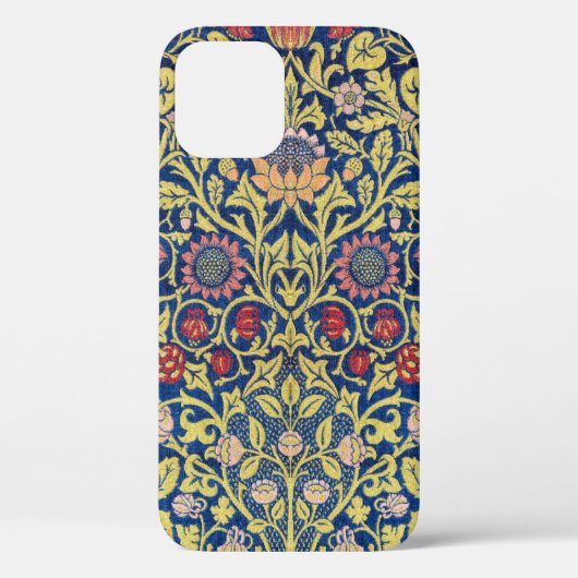 Violet en Columbine, William Morris Case-Mate iPhone Case (Achterkant)