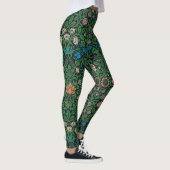 Violet en Columbine, William Morris Leggings (Rechts)