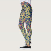 Violet en Columbine, William Morris Leggings (Links)