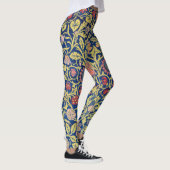 Violet en Columbine, William Morris Leggings (Rechts)